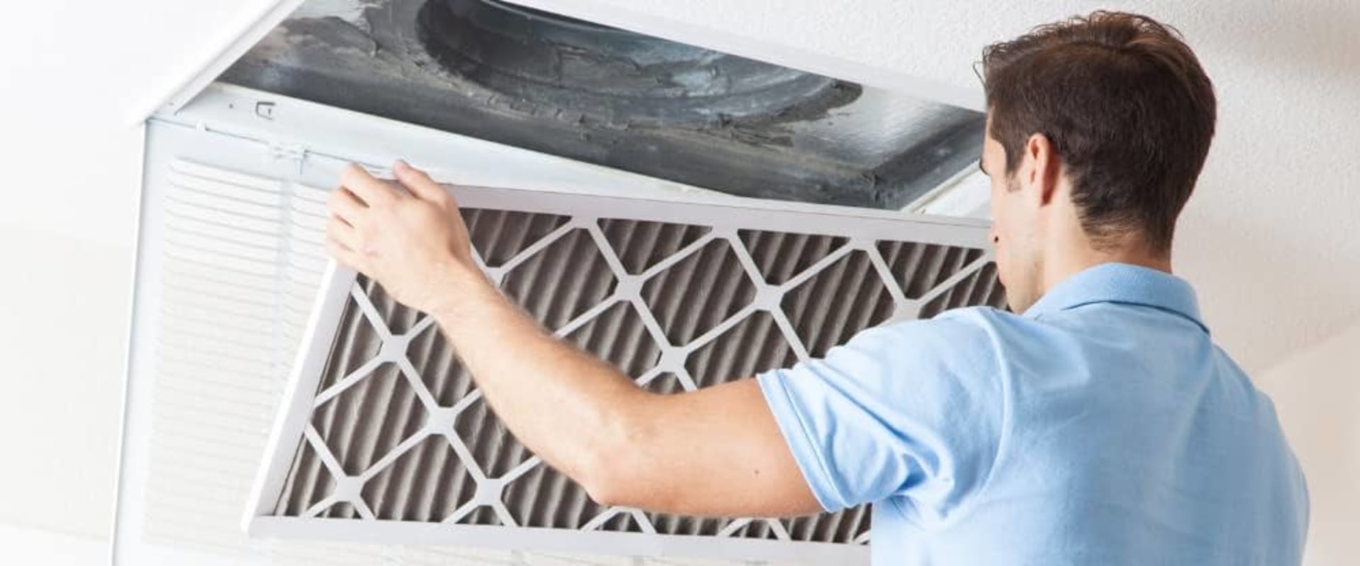 Evaluating the Effectiveness of a 21x23x1 HVAC Air Filter at Home