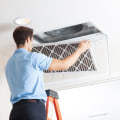 Evaluating the Effectiveness of a 21x23x1 HVAC Air Filter at Home