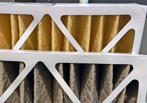 What Happens When Your Furnace Filter is Too Small?