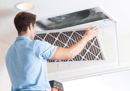 Evaluating the Effectiveness of a 21x23x1 HVAC Air Filter at Home