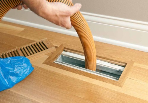 Efficient Vent Cleaning Company in Oakland Park FL